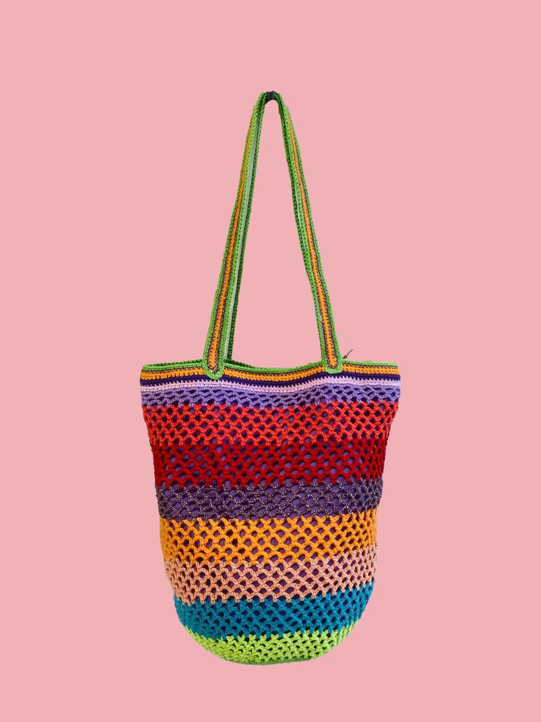 Borsa uncinetto OG FUNKY Anabaum