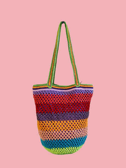 Borsa uncinetto OG FUNKY Anabaum