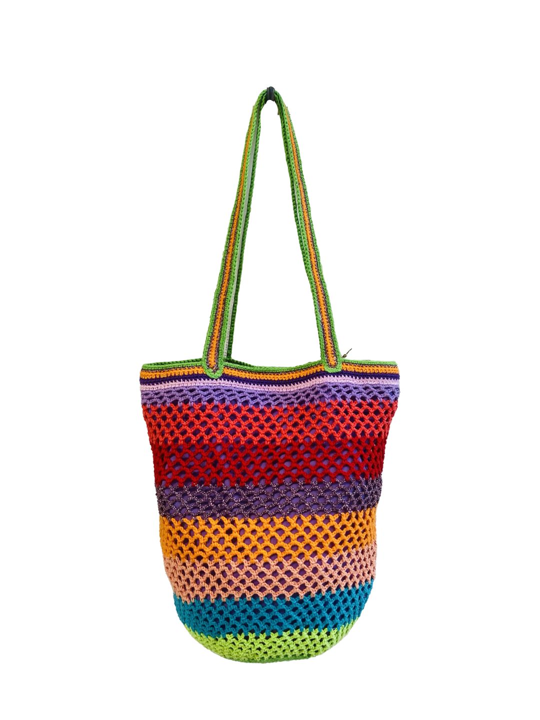 Borsa uncinetto OG FUNKY Anabaum