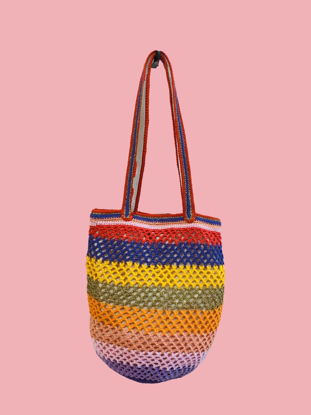 Borsa uncinetto OG POP Anabaum