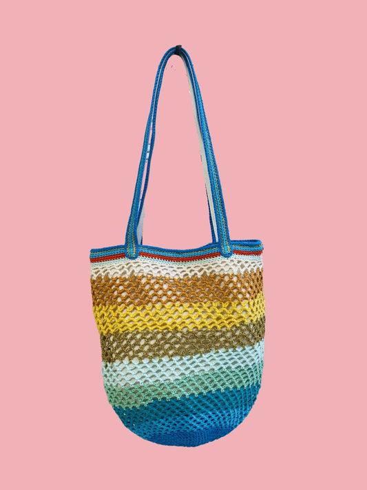 Anabaum OG Sunset Crochet Bag