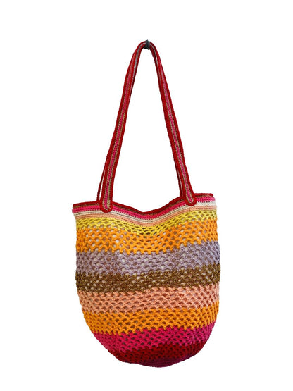Anabaum OG Sunset Crochet Bag