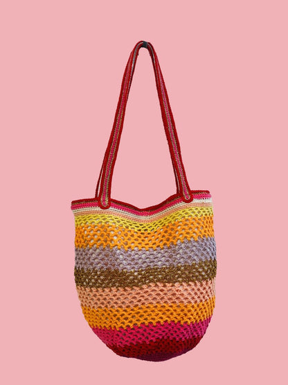 Anabaum OG Sunset Crochet Bag