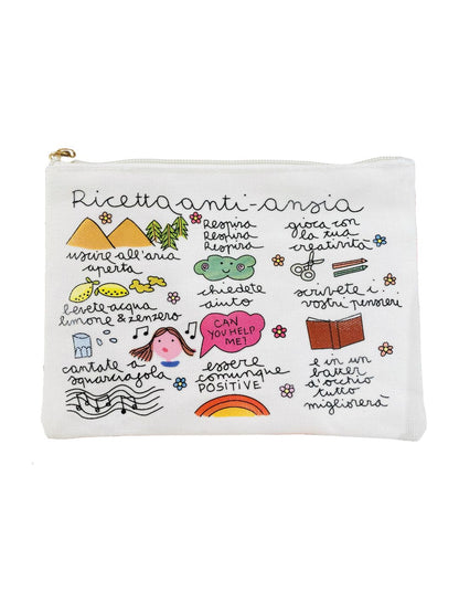 Borsino Anti Ansia – La Ricetta della Serenità-Short Love Message