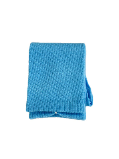CALZINI SPUGNA SFUMATURE DELL'AZZURRO