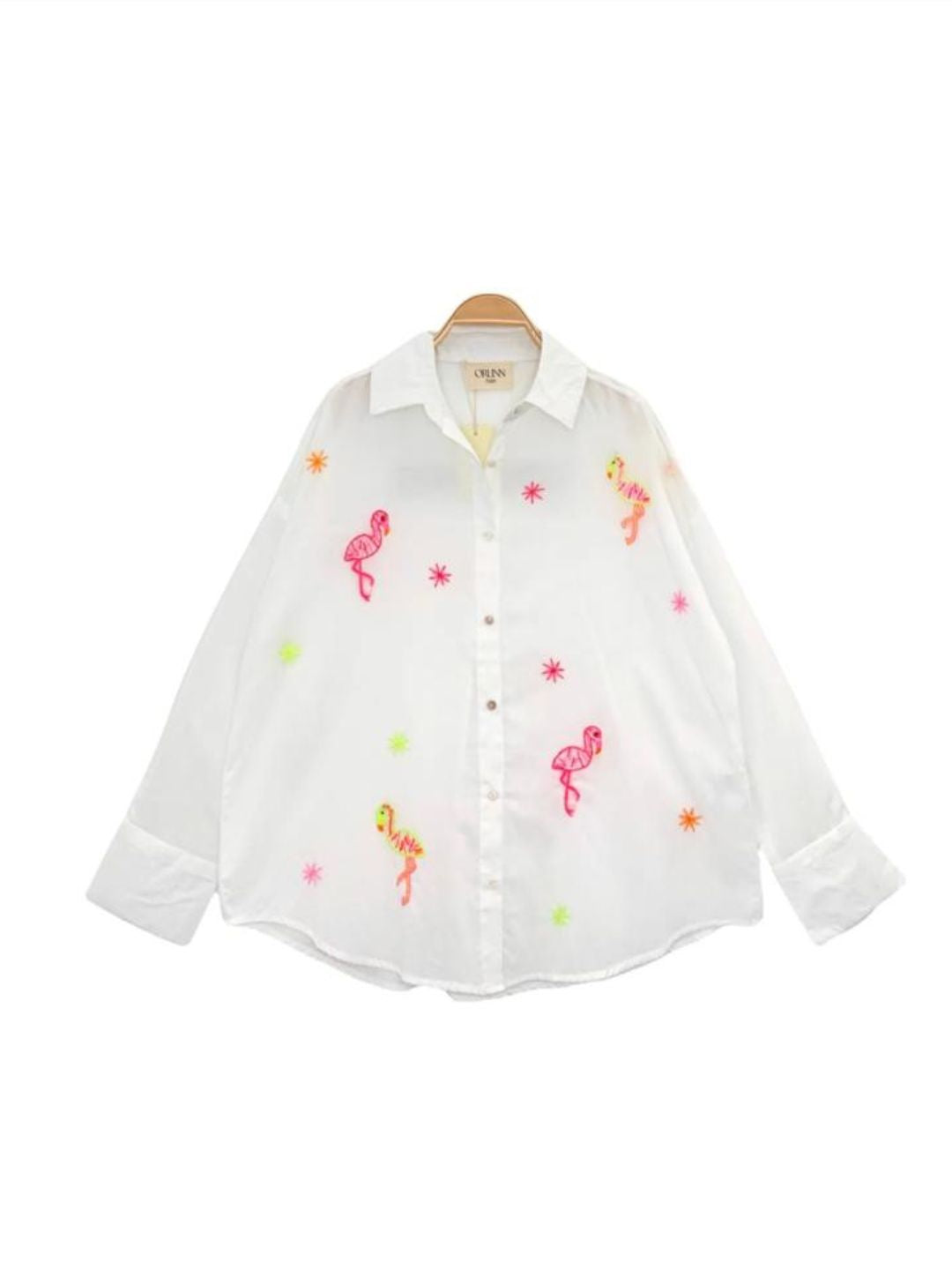 CAMICIA SAINT-TROPEZ Bianca 147