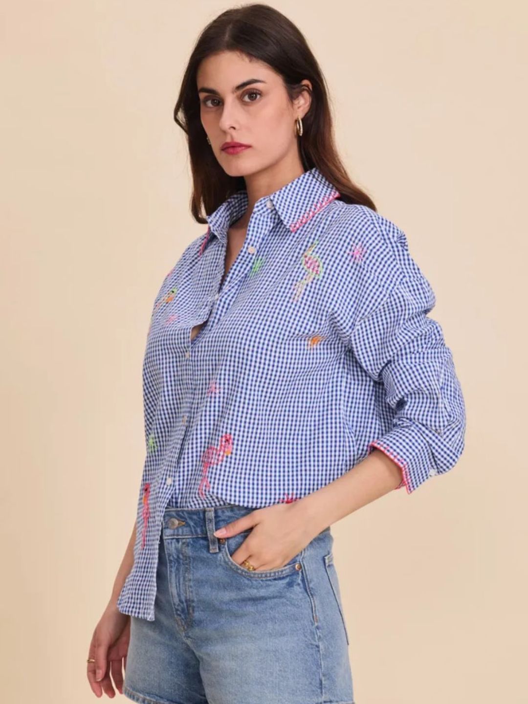 CAMICIA SAINT-TROPEZ Blu 171