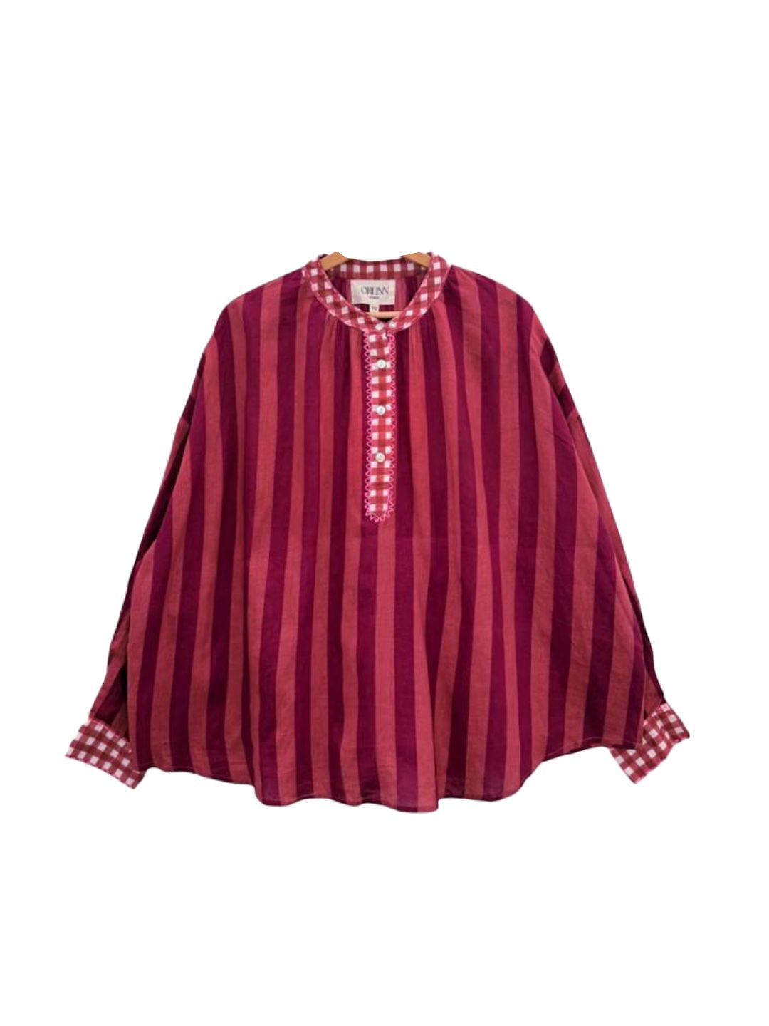 SAINT-TROPEZ SHIRT Pink 8838