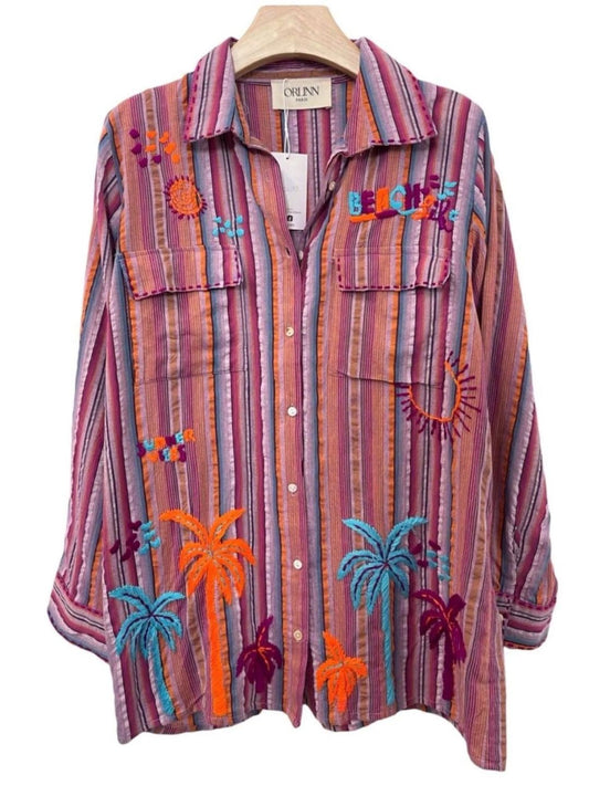 CAMICIA SAINT-TROPEZ Multicolor 26699