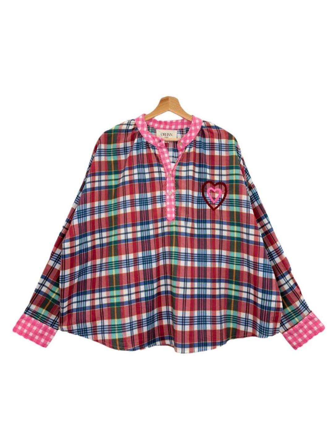 CAMICIA SAINT-TROPEZ Multicolor8904