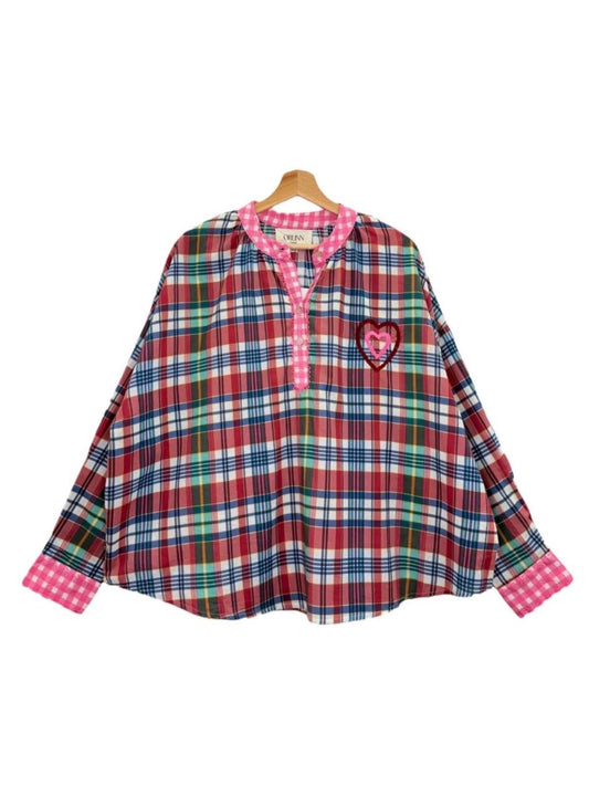 CAMICIA SAINT-TROPEZ Multicolor8904