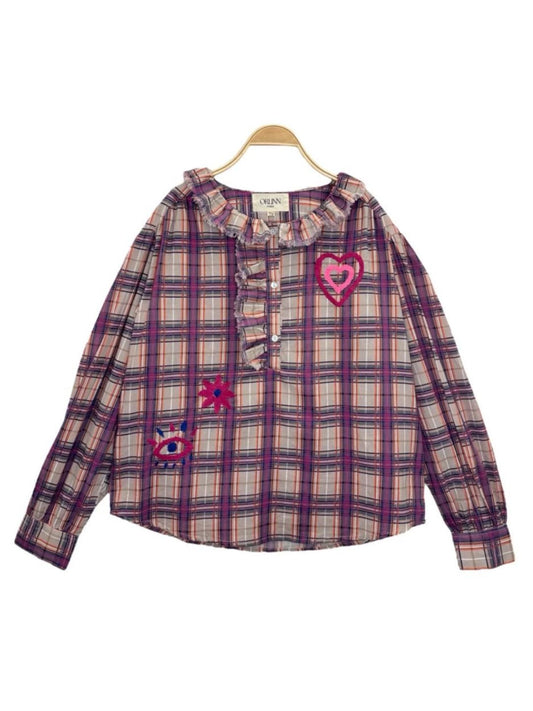 CAMICIA SAINT-TROPEZ Multicolor 8910