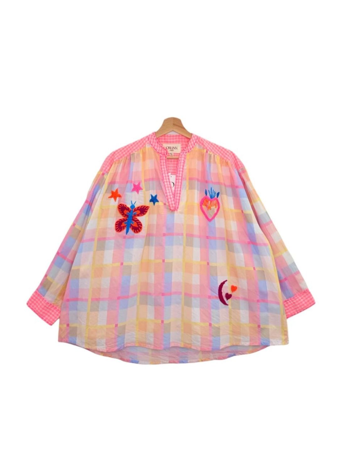 CAMICIA SAINT-TROPEZ Multicolor 8947