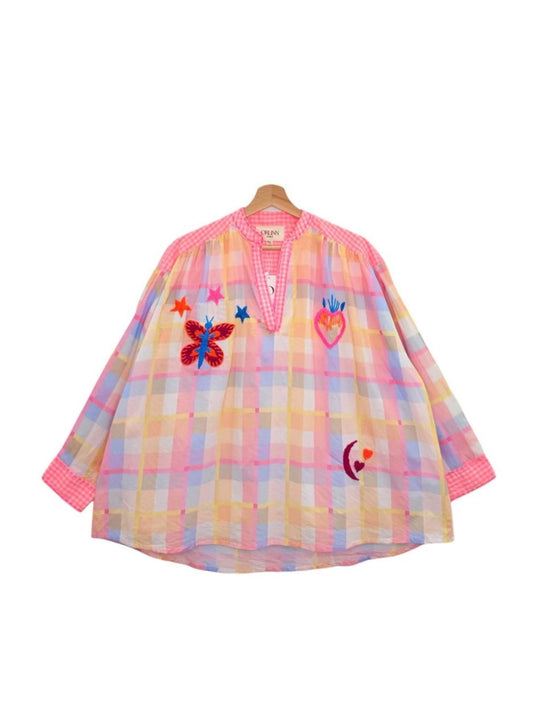 CAMICIA SAINT-TROPEZ Multicolor 8947