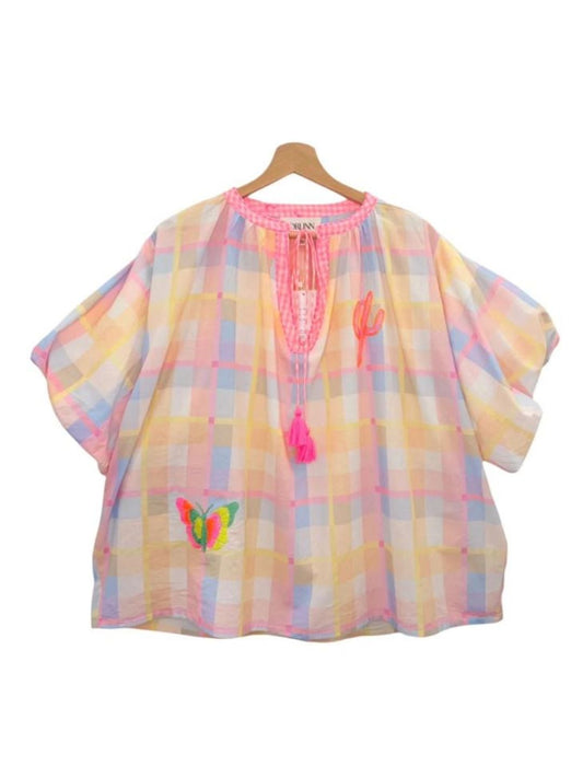 CAMICIA SAINT-TROPEZ Multicolore 8945