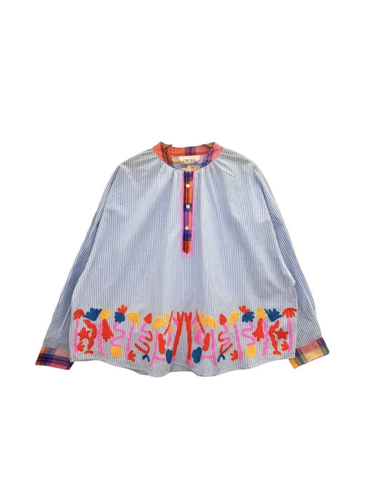 SAINT-TROPEZ SHIRT Pink 8838