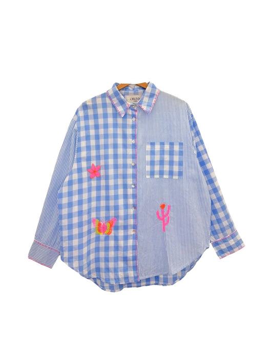 SAINT-TROPEZ SHIRT Pink 8838