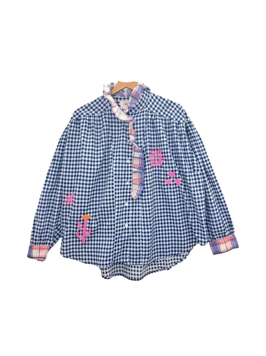 SAINT-TROPEZ SHIRT Pink 8838