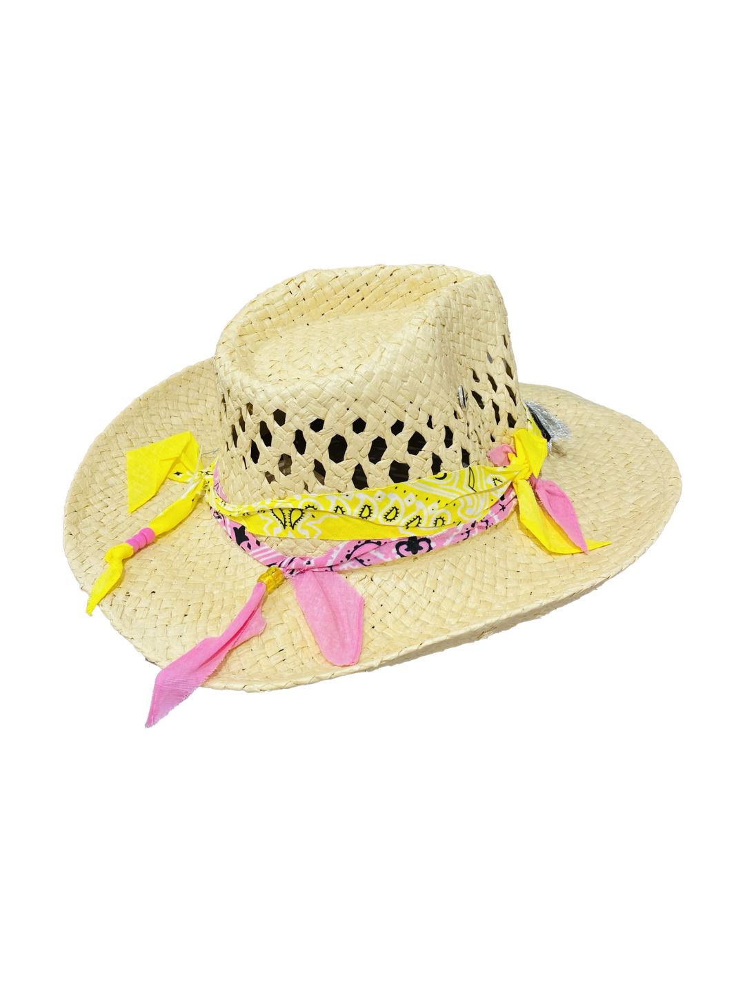 COWBOY HAT BANDANA Mod.5