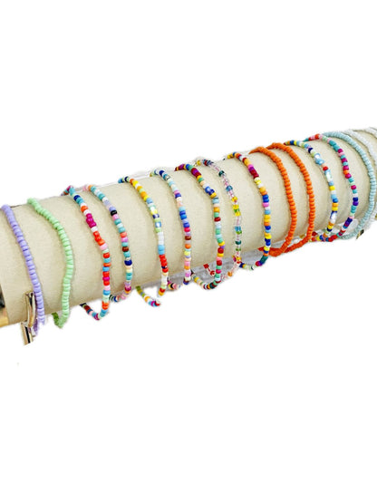 CAVIGLIERA PERLINE COLORATE