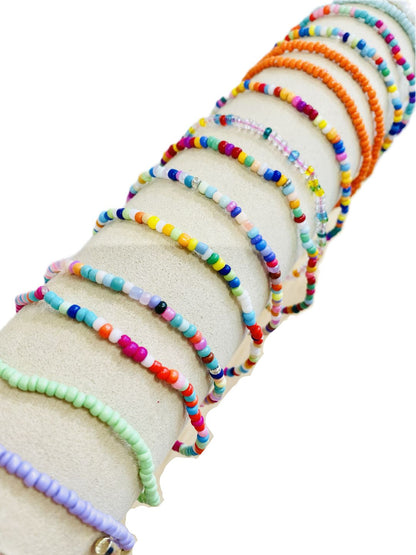 CAVIGLIERA PERLINE COLORATE