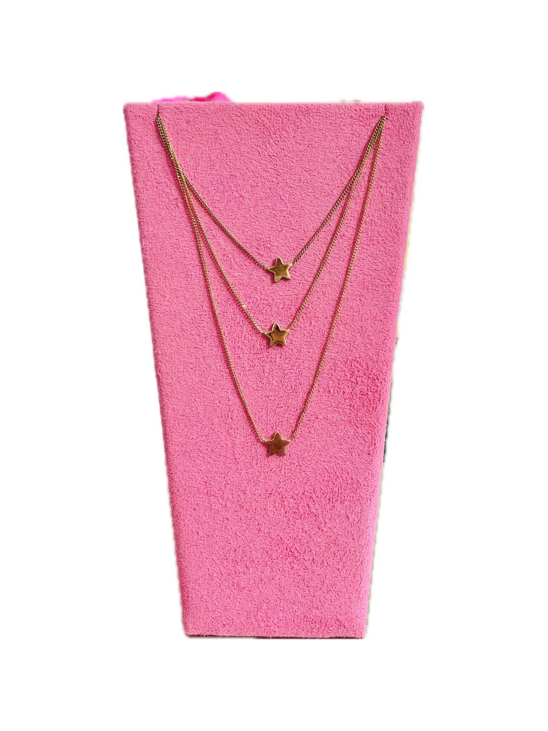 COLLANA CON STELLA CL154