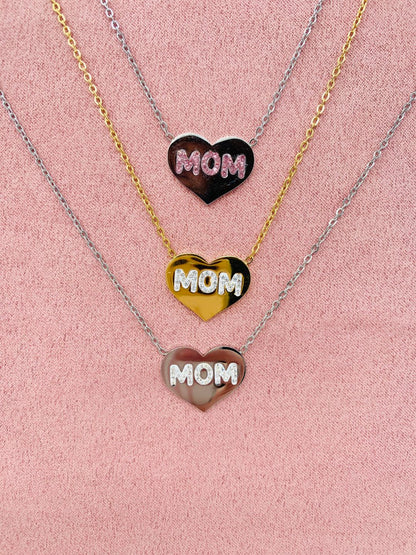 COLLANA MOM