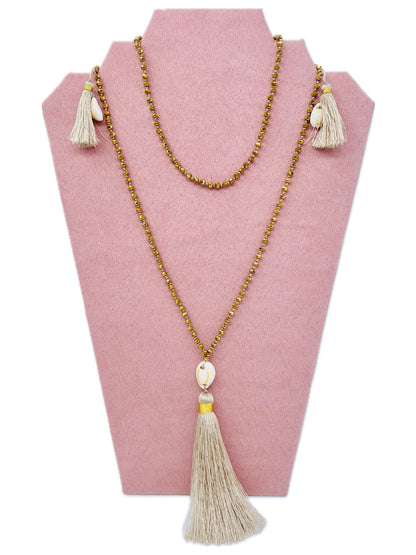 COLLANA RIBES SABBIA 020224-8 Ribes of LOVE