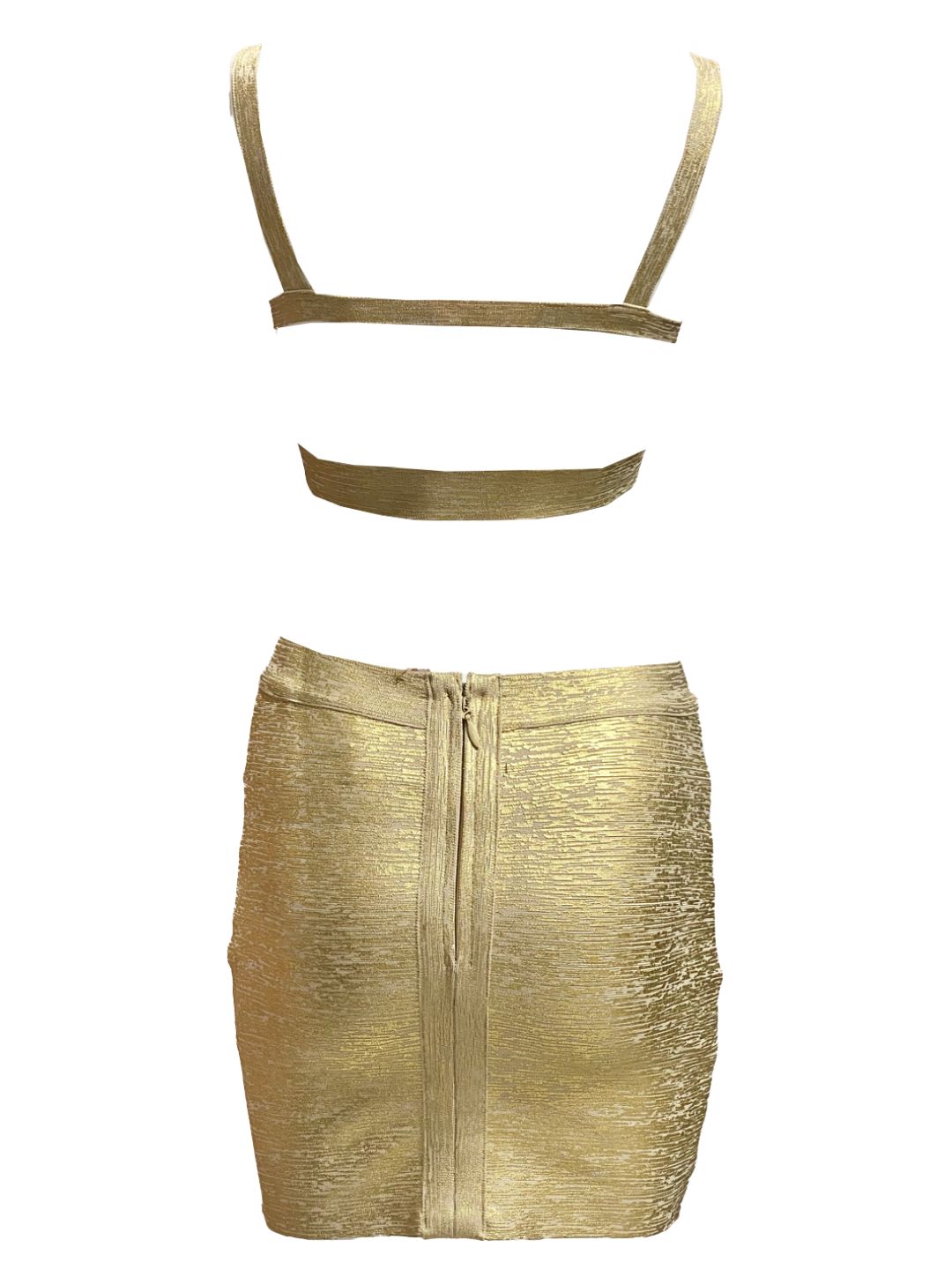 COMPLETO BANDAGE ORO 55088