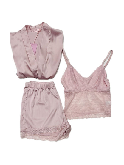 COMPLETO PIAGIAMA PARTY SPOSA PERSONALIZZABILE – Ribes of LOVE