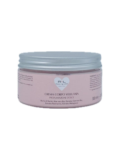 CREMA CORPO VELLUTATA PROFUMAZIONE DOLCE 300ml