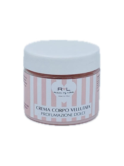 CREMA CORPO VELLUTATA PROFUMAZIONE DOLCE 50ML