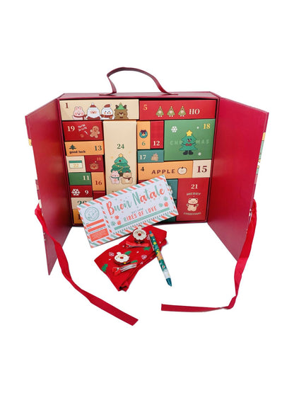 Calendario dell’Avvento Natale Ribes of LOVE Edizione Limitata 2025