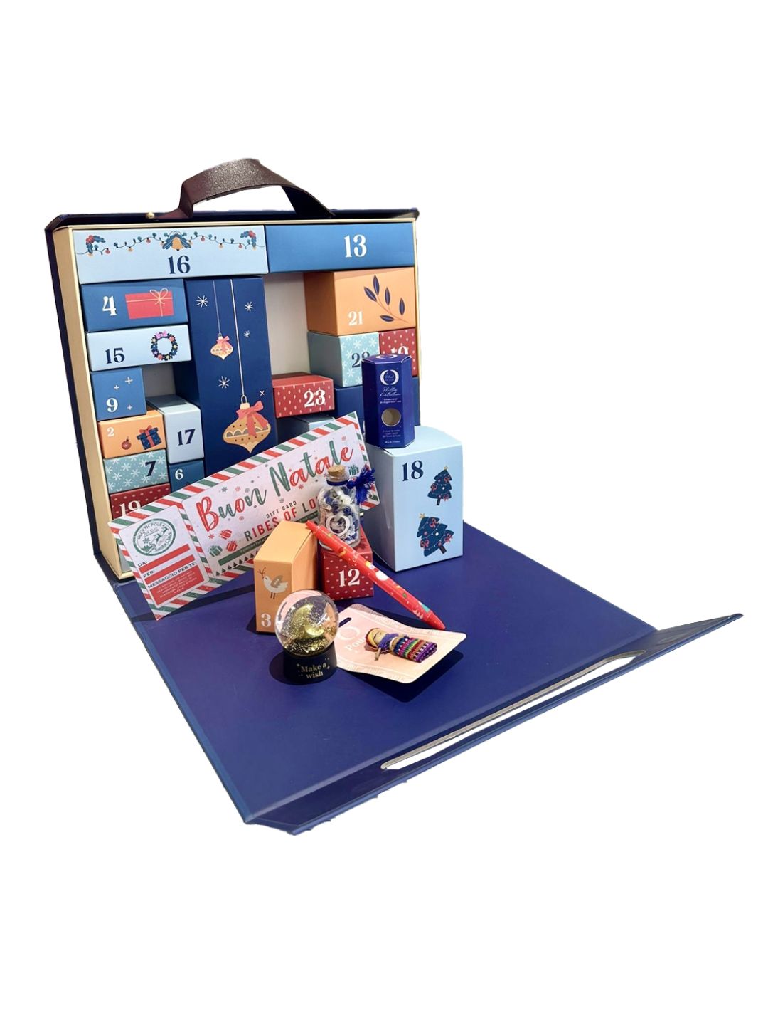 Calendario dell’Avvento Esoterico Ribes of LOVE Edizione Limitata 2025