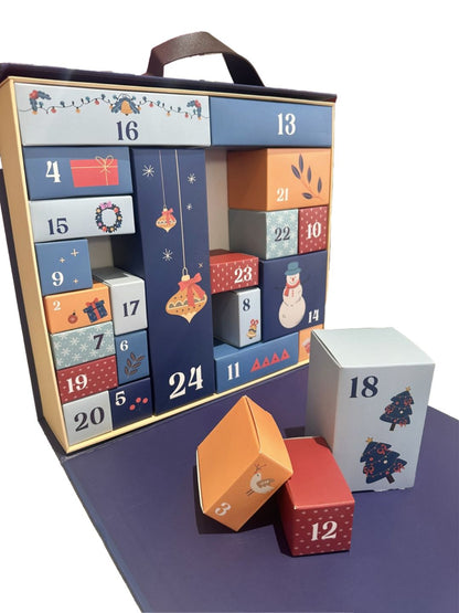 Calendario dell’Avvento Esoterico Ribes of LOVE Edizione Limitata 2025