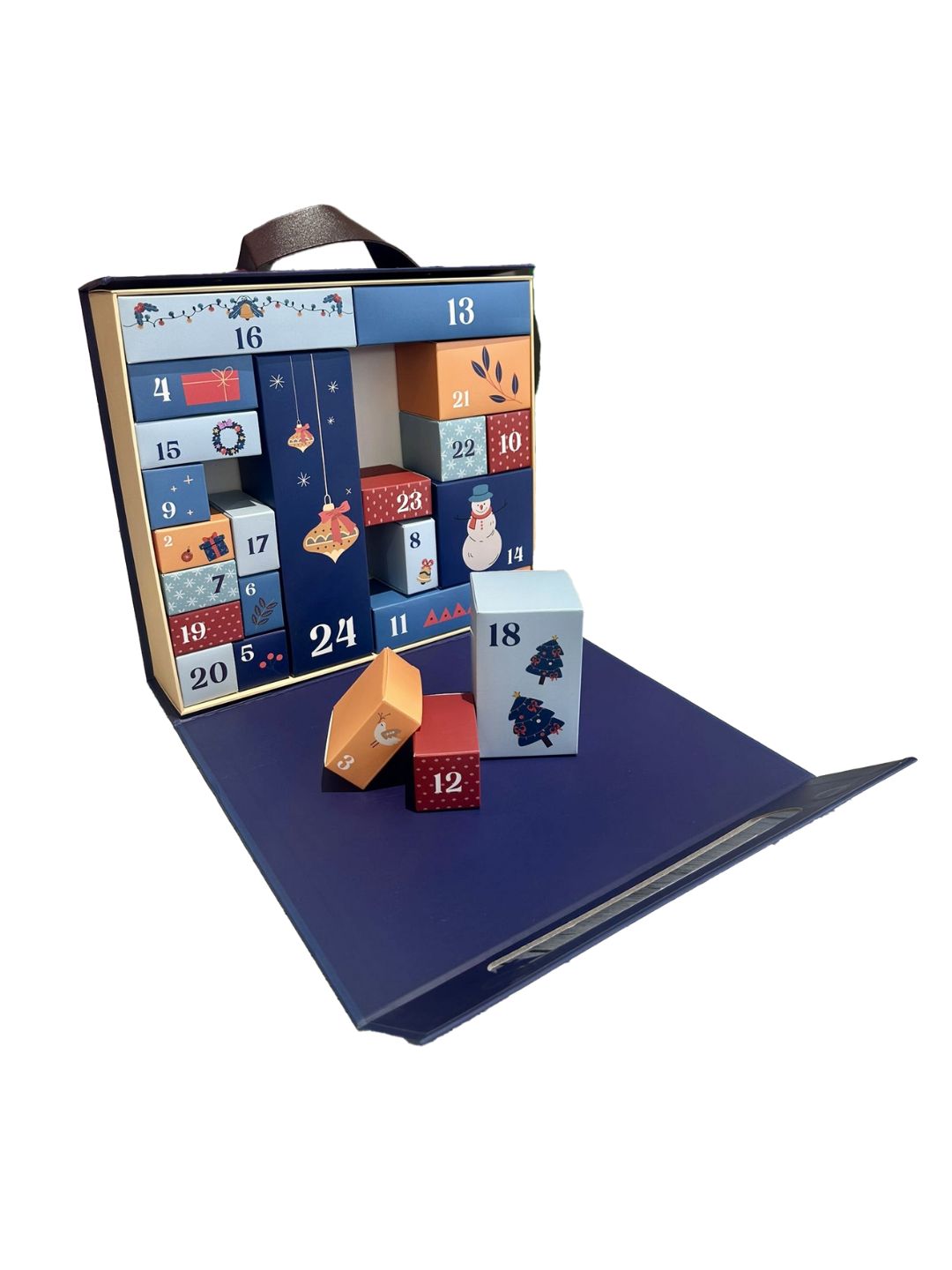 Calendario dell’Avvento Esoterico Ribes of LOVE Edizione Limitata 2025