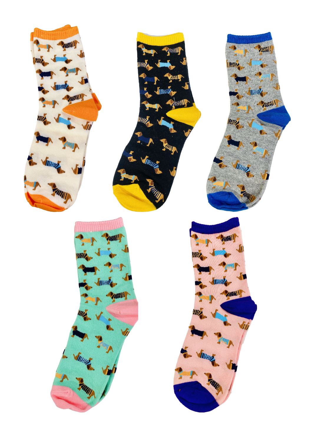 Calzini Fantasia Bassotti