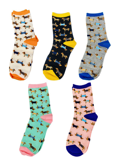 Calzini Fantasia Bassotti