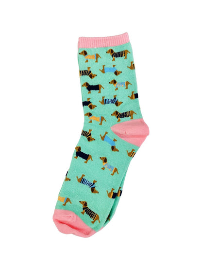 Calzini Fantasia Bassotti