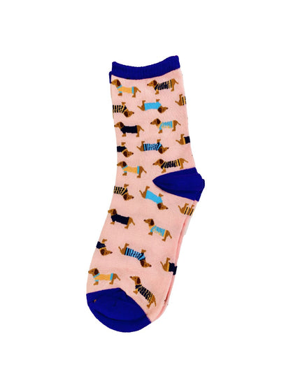 Calzini Fantasia Bassotti