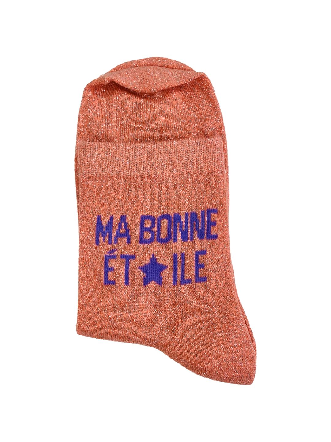 Calzini LUREX “Ma bonne ètoile”
