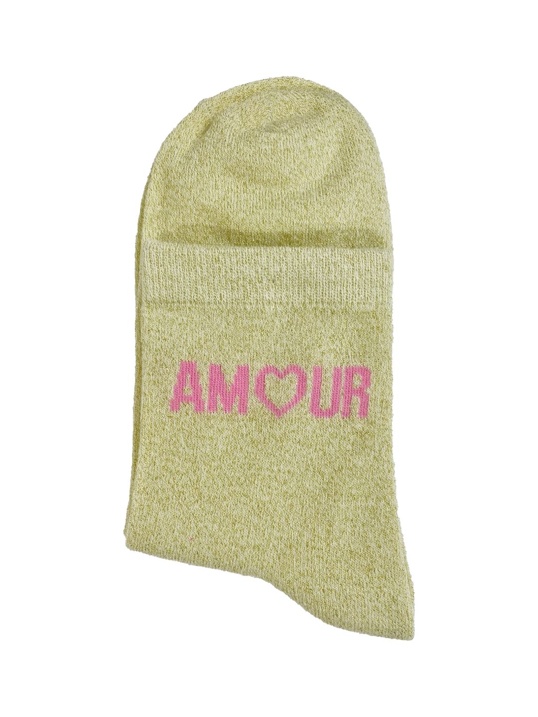 Calzini Lurex “Amour” ✨