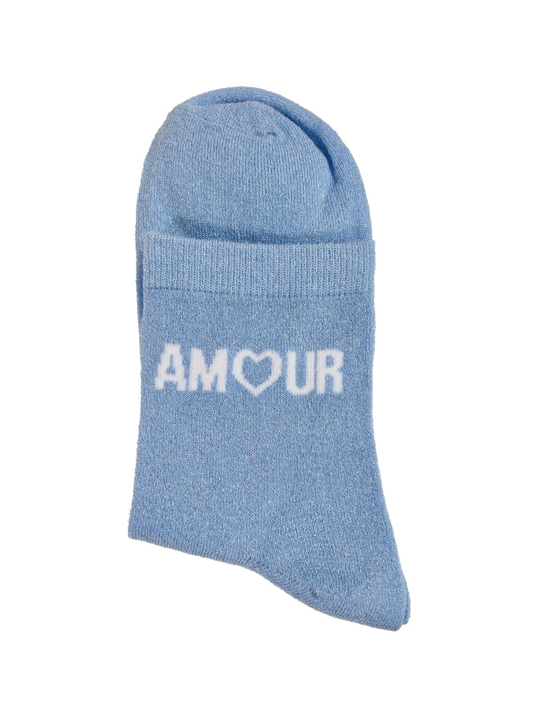 Calzini Lurex “Amour” ✨
