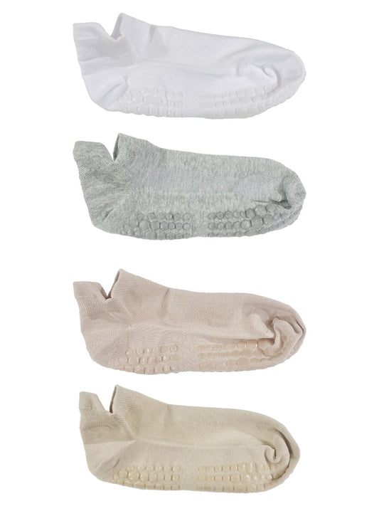 Non-Slip Yoga &amp; Pilates Socks