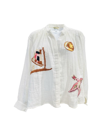Camicia Cuore Nascente