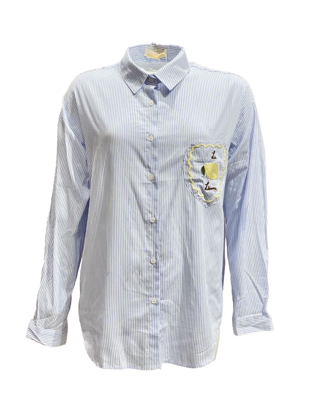 Camicia Limone