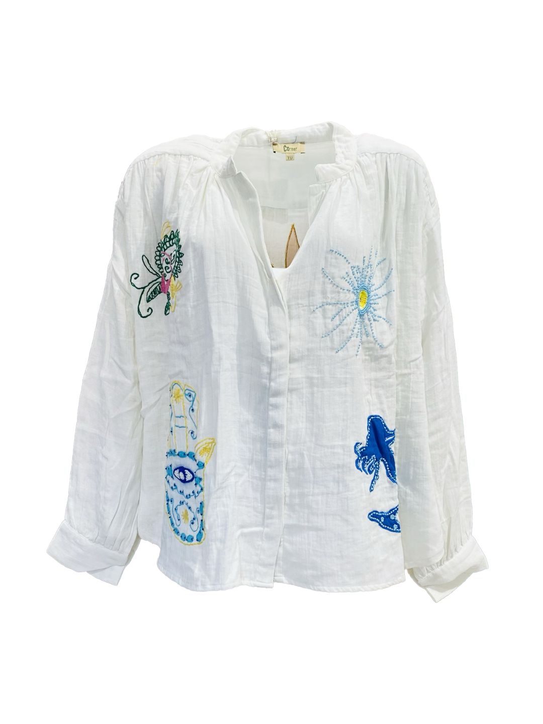 Camicia Sole Mistico