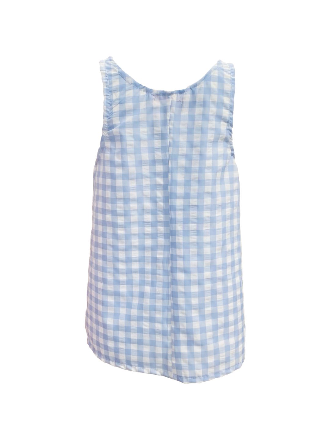 Canotta Summer Azzurra Ribes of LOVE
