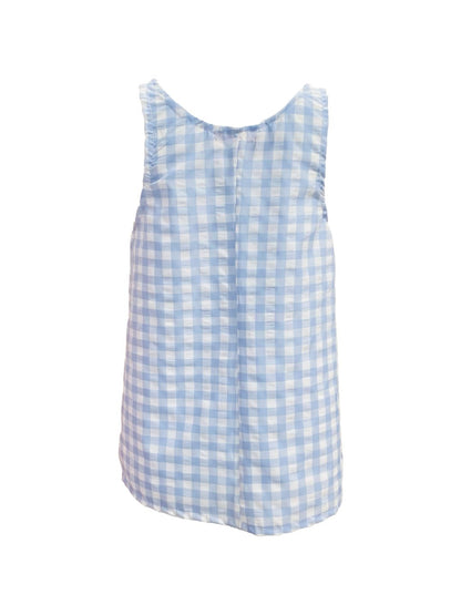 Canotta Summer Azzurra Ribes of LOVE