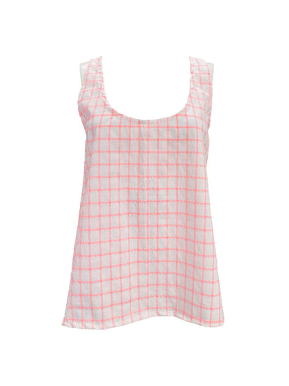Canotta Summer Rosa Fluo Ribes of LOVE